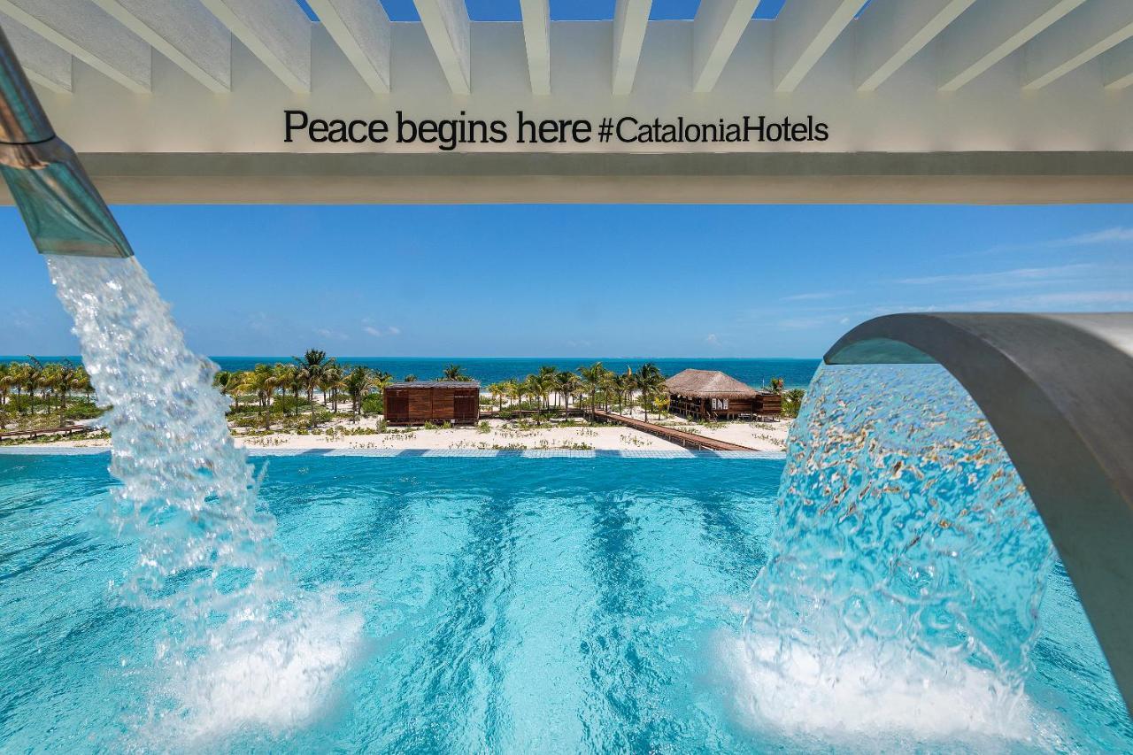 Catalonia Grand Costa Mujeres All Suites & Spa Κανκούν Εξωτερικό φωτογραφία Catalonia Hotels & Resorts