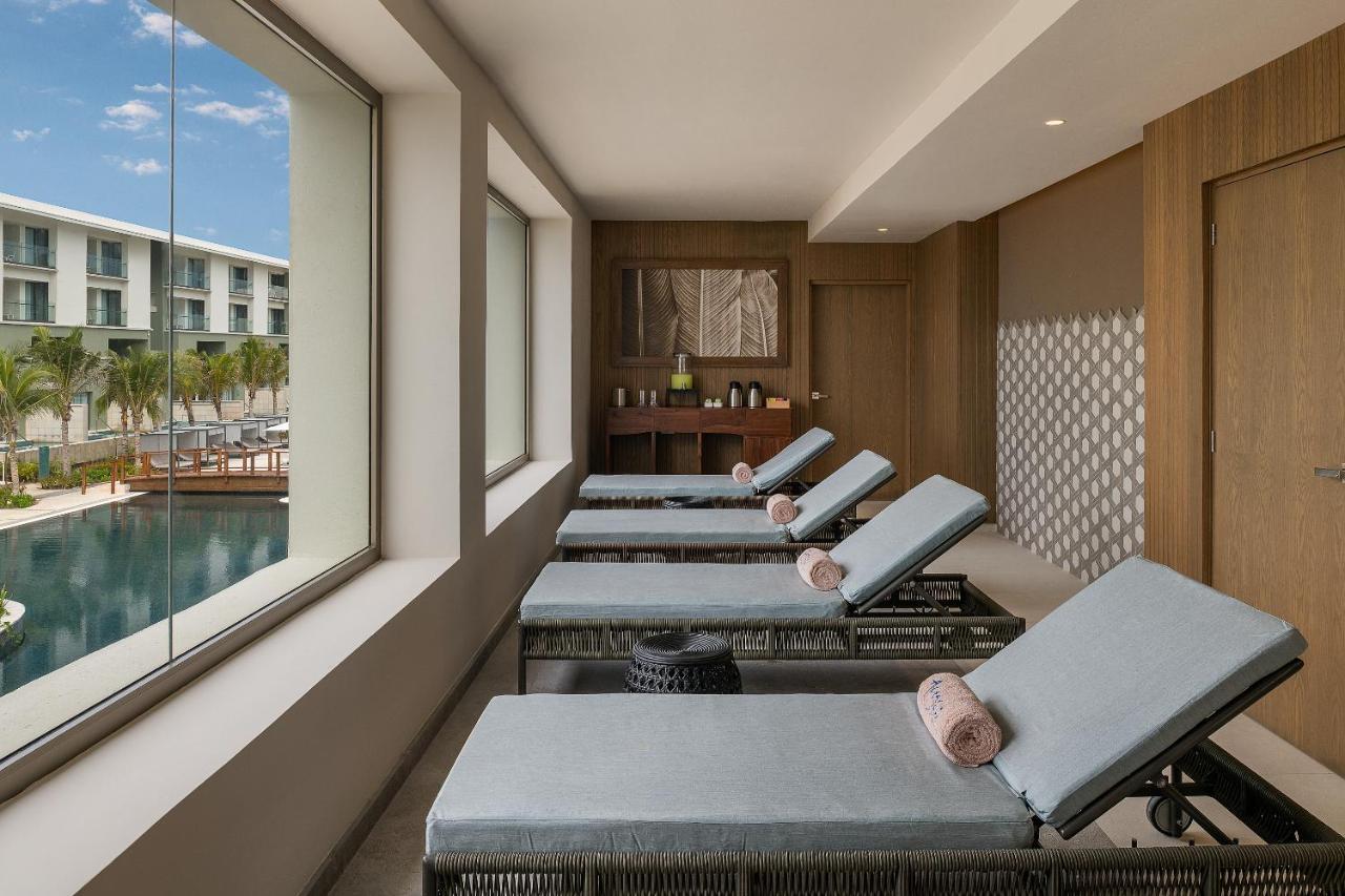 Catalonia Grand Costa Mujeres All Suites & Spa Κανκούν Εξωτερικό φωτογραφία Spa at The Westin Maldives