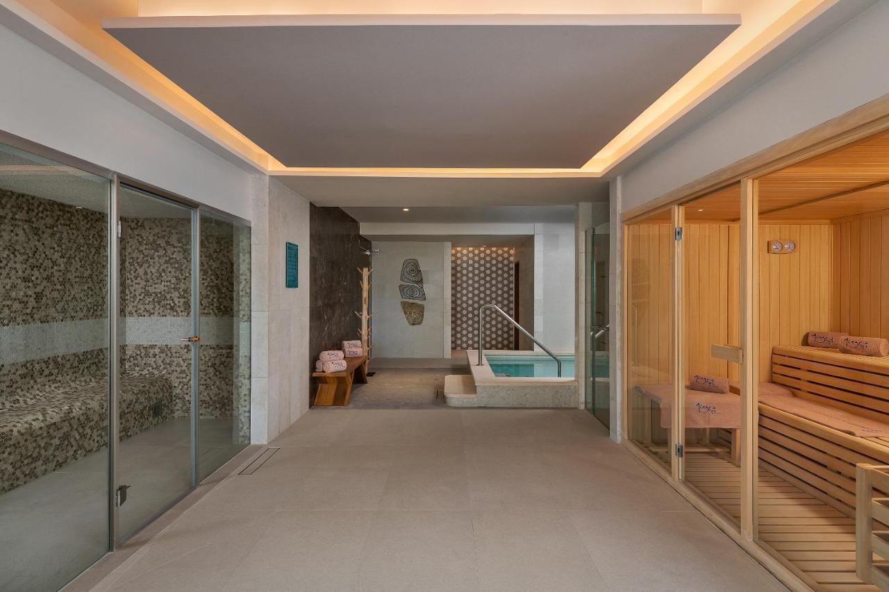 Catalonia Grand Costa Mujeres All Suites & Spa Κανκούν Εξωτερικό φωτογραφία The spa at The Westin
