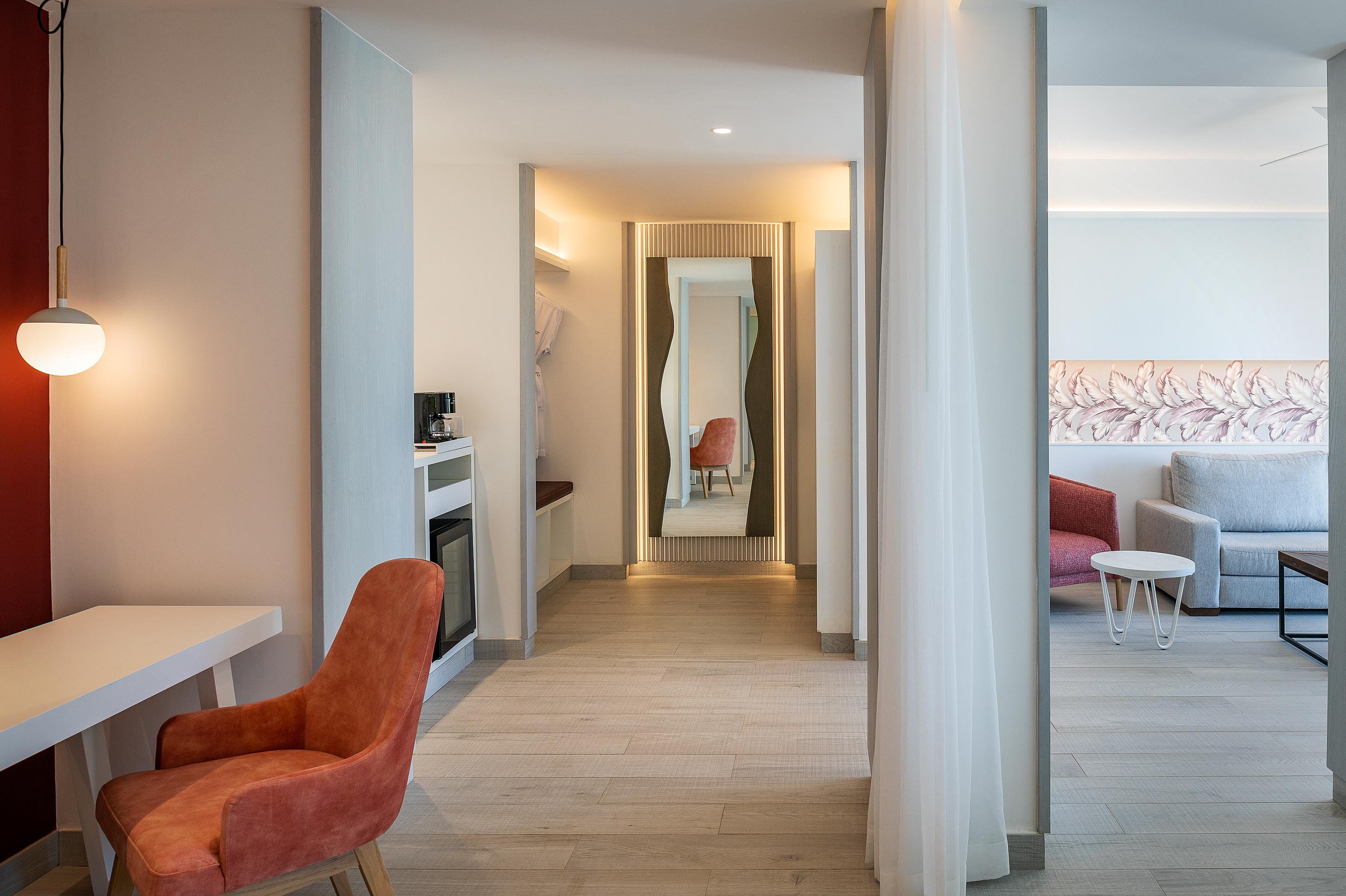 Catalonia Grand Costa Mujeres All Suites & Spa Κανκούν Εξωτερικό φωτογραφία A suite at the hotel