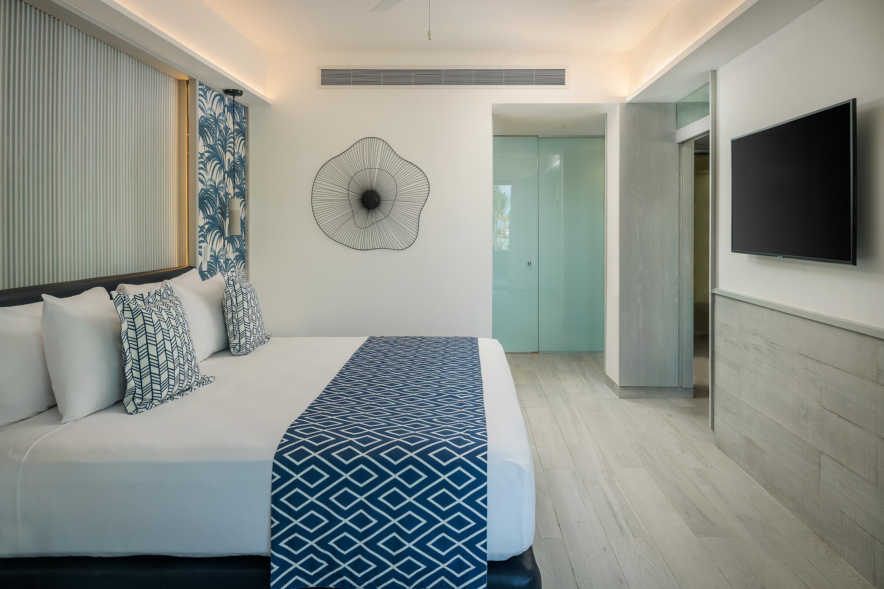 Catalonia Grand Costa Mujeres All Suites & Spa Κανκούν Εξωτερικό φωτογραφία Deluxe Ocean View Room