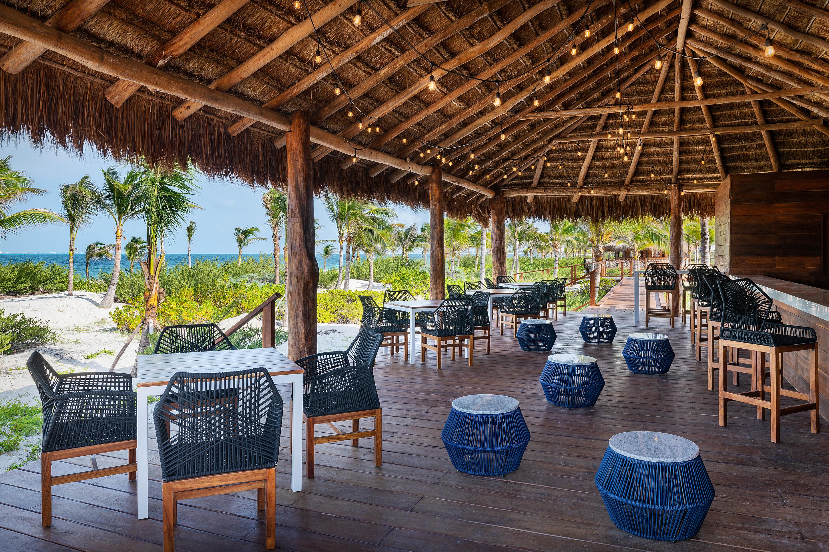 Catalonia Grand Costa Mujeres All Suites & Spa Κανκούν Εξωτερικό φωτογραφία The Beach Club at the Westin Los Cabos