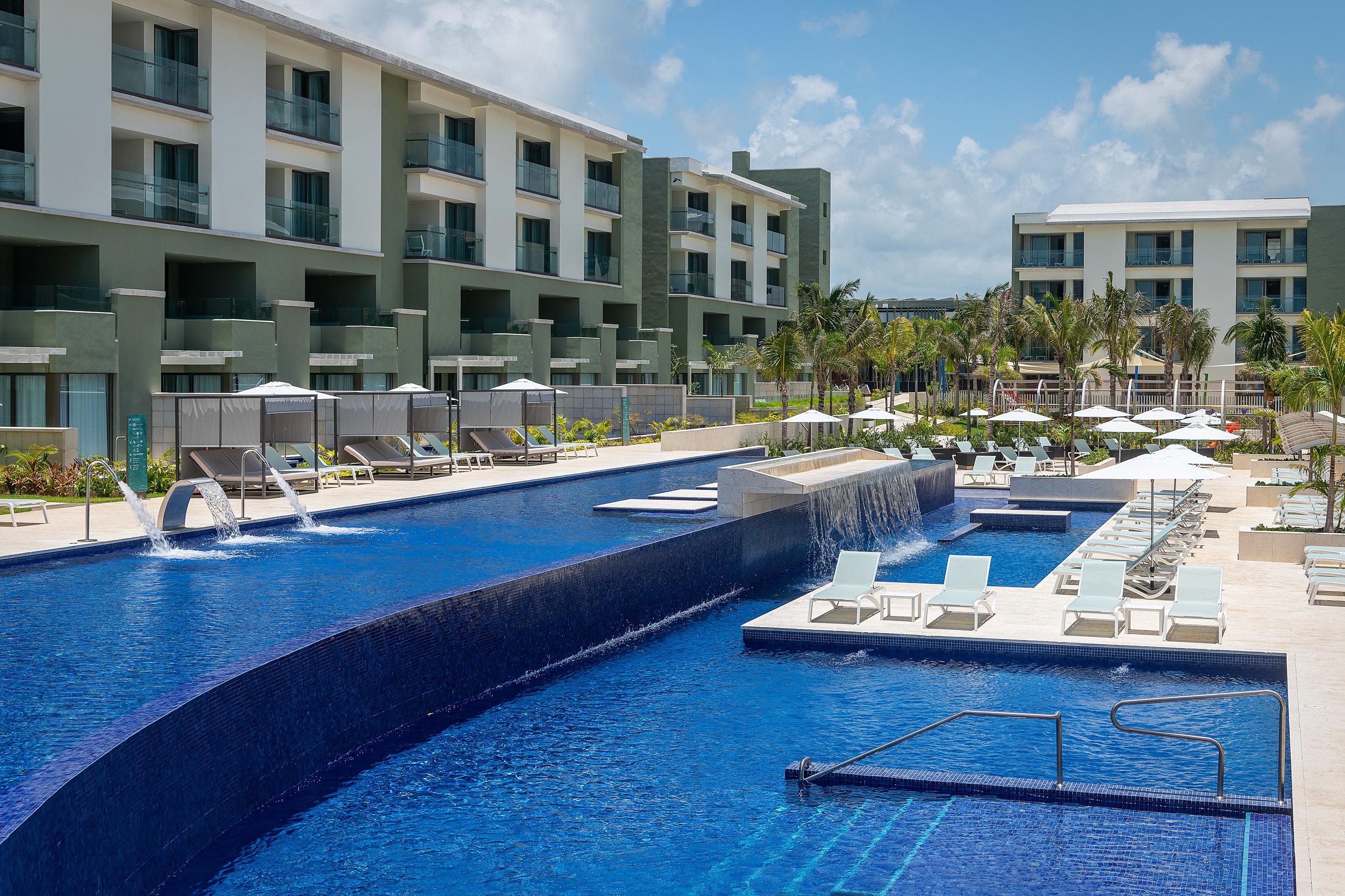 Catalonia Grand Costa Mujeres All Suites & Spa Κανκούν Εξωτερικό φωτογραφία