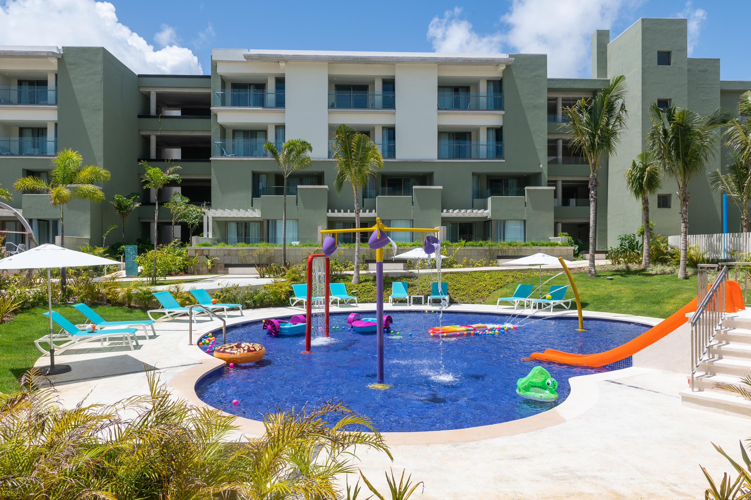 Catalonia Grand Costa Mujeres All Suites & Spa Κανκούν Εξωτερικό φωτογραφία