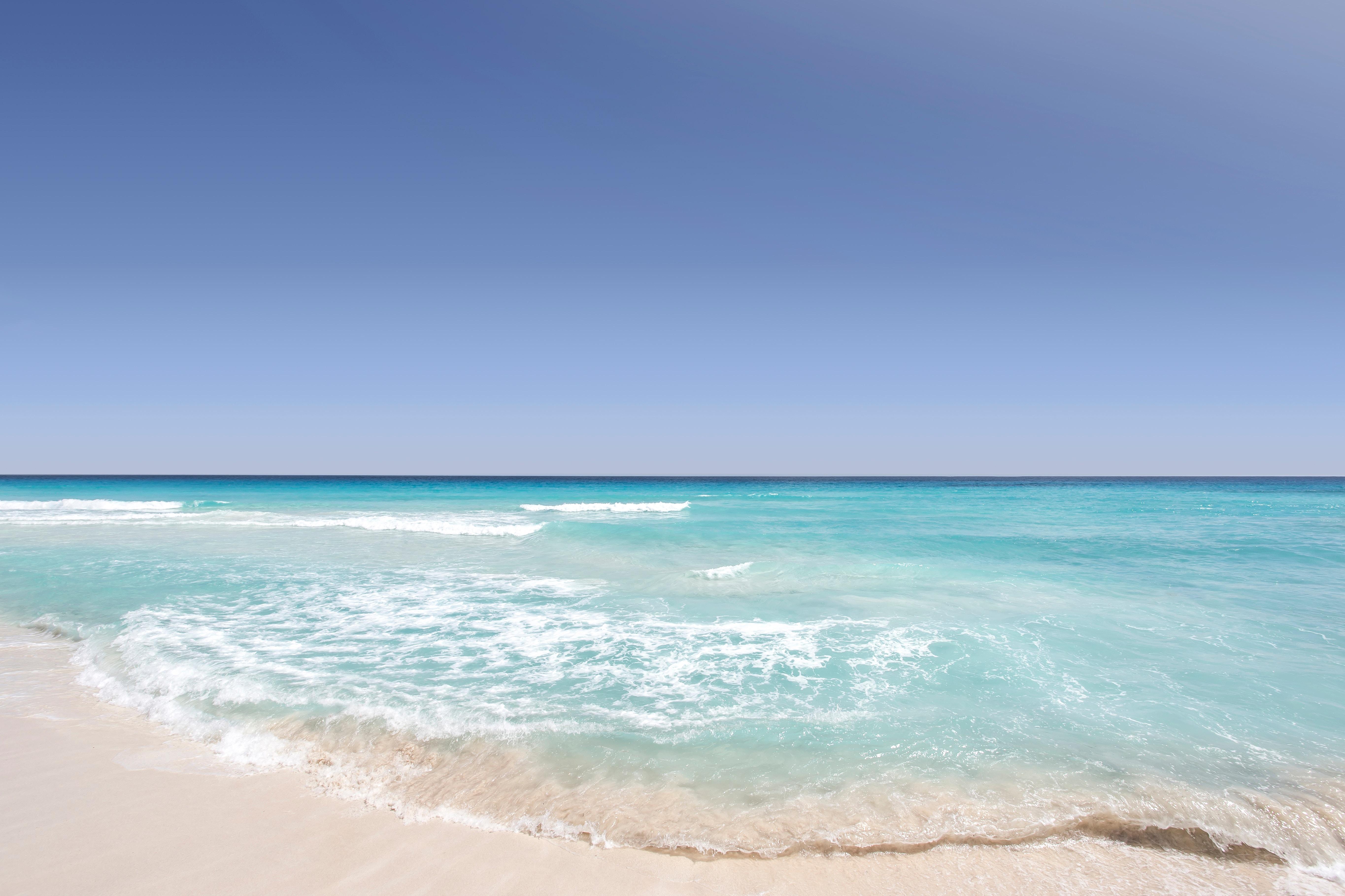 Catalonia Grand Costa Mujeres All Suites & Spa Κανκούν Εξωτερικό φωτογραφία Beach at Playa Paraíso