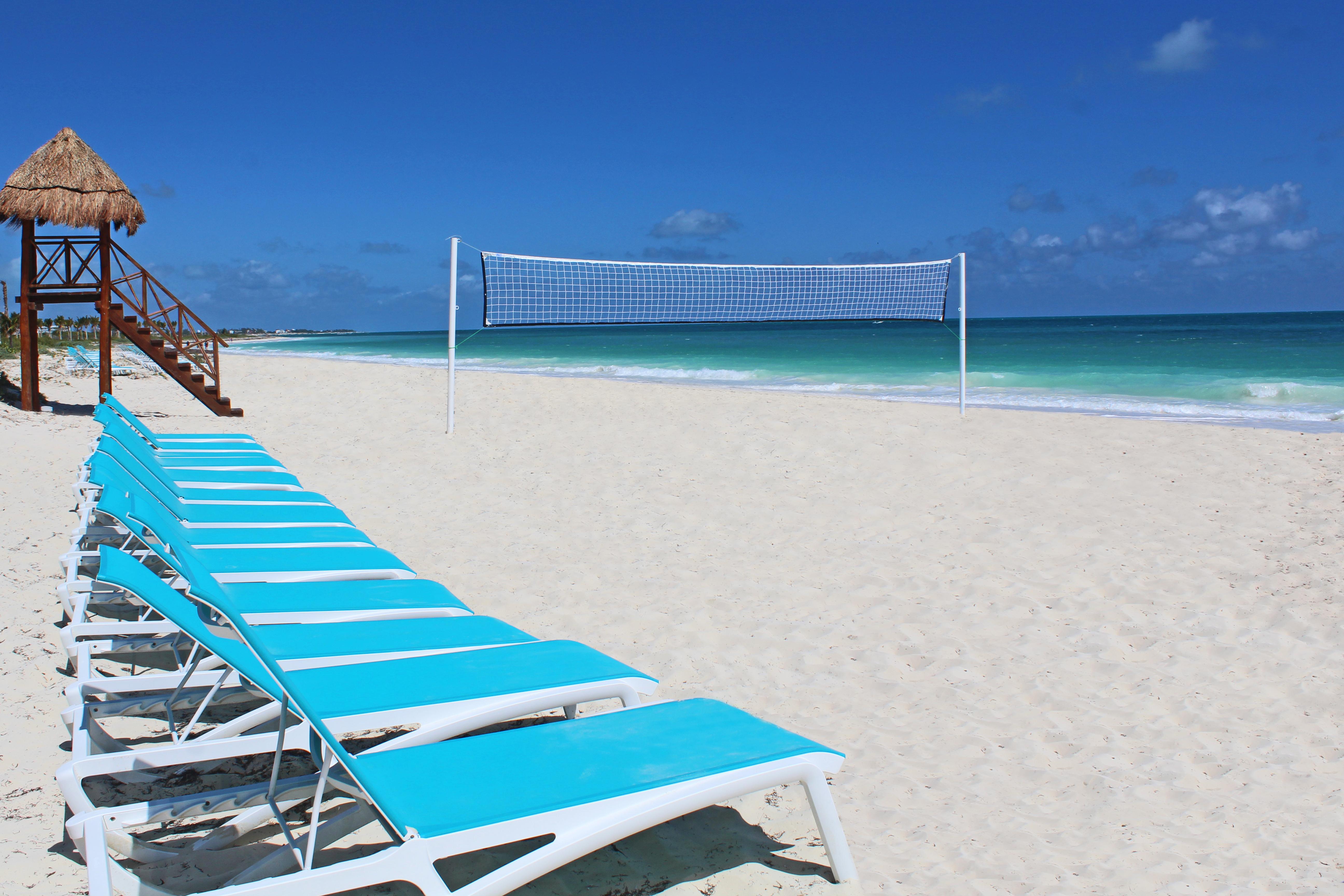 Catalonia Grand Costa Mujeres All Suites & Spa Κανκούν Εξωτερικό φωτογραφία Beach at Grand Palladium Resort & Spa