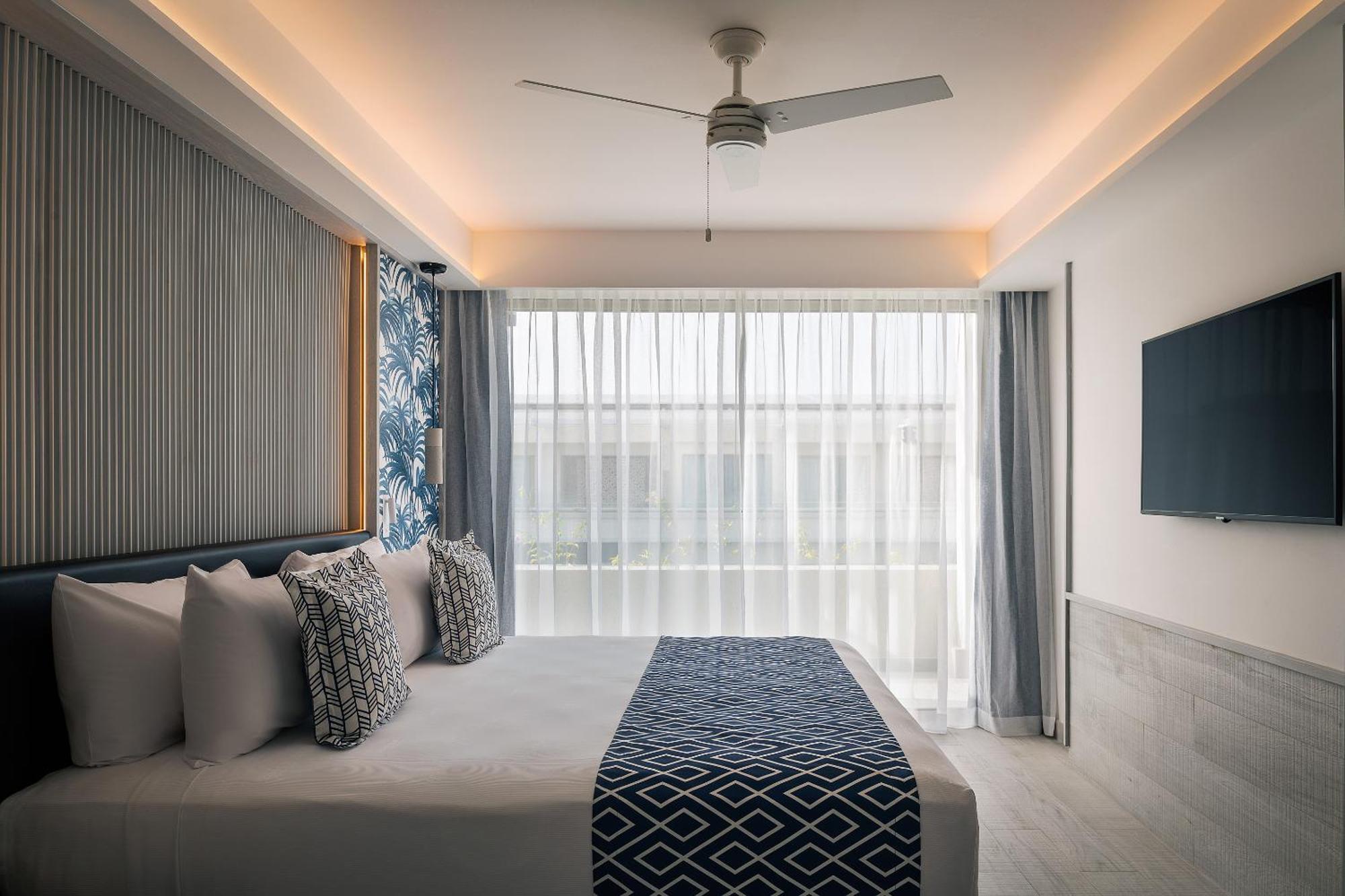 Catalonia Grand Costa Mujeres All Suites & Spa Κανκούν Δωμάτιο φωτογραφία Deluxe Room