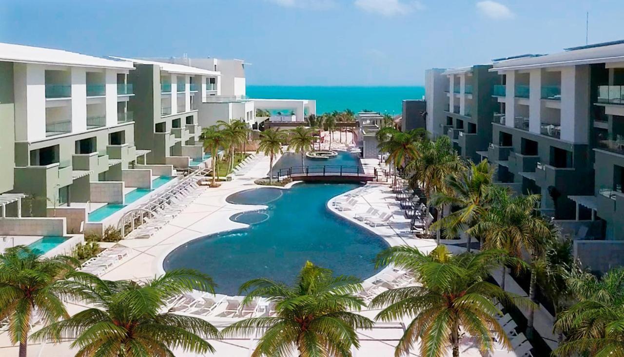 Catalonia Grand Costa Mujeres All Suites & Spa Κανκούν Εξωτερικό φωτογραφία